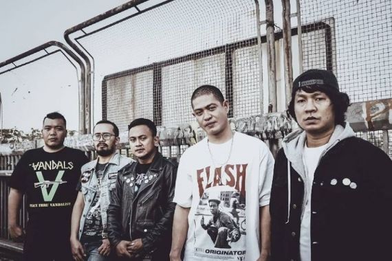 Angry Retards Bangkit Lagi Lewat Album Pissed - JPNN.COM