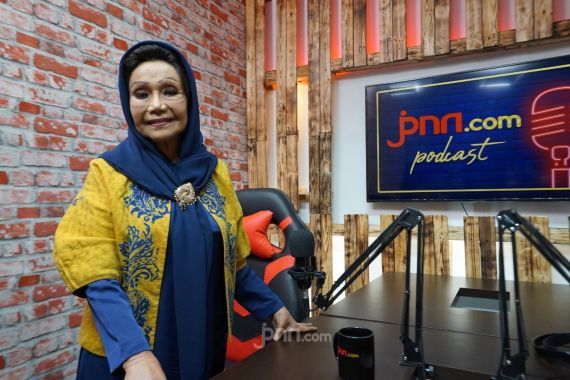 Elly Kasim Ungkap Sosok Paling Berjasa Dalam Perjalanan Kariernya - JPNN.COM