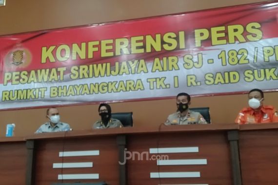 Korban Sriwijaya Air SJ182 Teridentifikasi Bertambah, Total Jadi 29 Orang - JPNN.COM