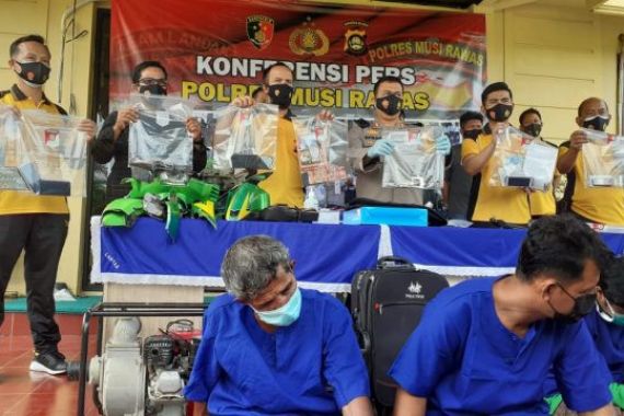 Mertua dan Menantu Kompak Melakukan Aksi Tak Terpuji, Begini Ceritanya - JPNN.COM