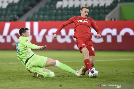 Leipzig Buang Peluang Jungkalkan Bayern Dari Puncak Klasemen - JPNN.COM