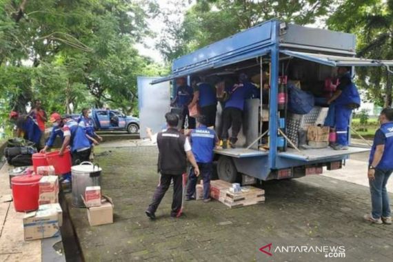 Sulbar Bantu Sulteng Saat Gempa 2018, Sekarang Berganti - JPNN.COM