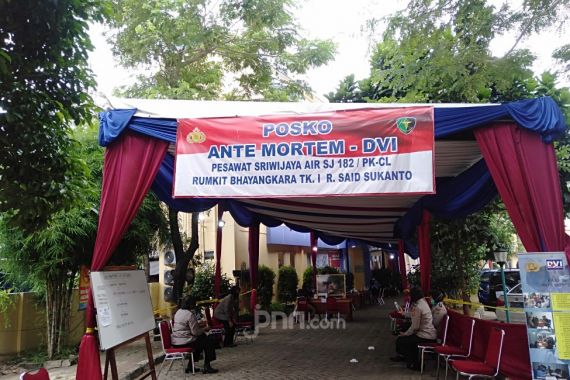 Dokter Purnamawati Beber Proses Pengumpulan Data Antemortem Korban Sriwijaya Air SJ 182 - JPNN.COM