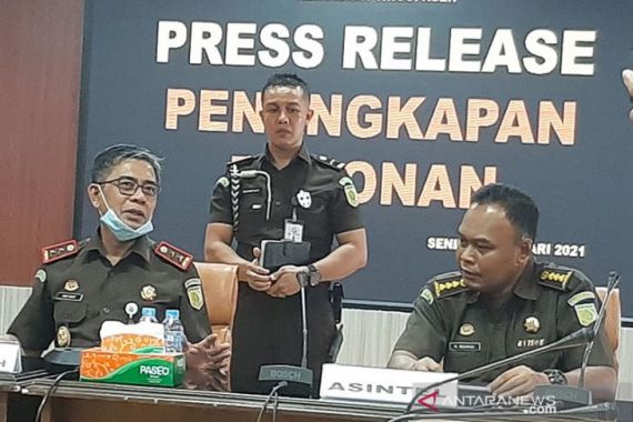 Lama Jadi Buron, Samsul Bahri dan Mustafa Ikram Akhirnya Ditangkap Tim Intelijen - JPNN.COM