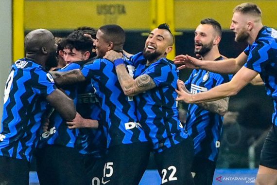 Inter Milan Pukul Juventus 2 Kali, Tak Ada Balasan - JPNN.COM