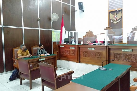 PN Jaksel Kembali Gelar Sidang Gugatan Praperadilan Laskar FPI - JPNN.COM