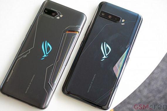 Asus ROG Phone 4 Akan Didukung Baterai Jumbo, Ini Spesifikasi Lengkapnya - JPNN.COM