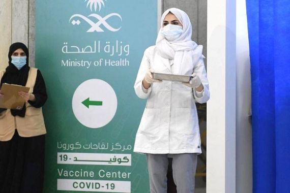 Catat, Inilah Vaksin Covid-19 Pilihan Arab Saudi - JPNN.COM