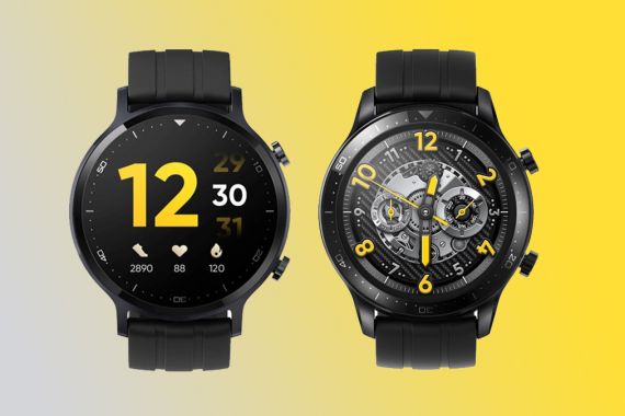 Realme Watch S Pro Bakal Dirilis di Indonesia Pekan Depan - JPNN.COM