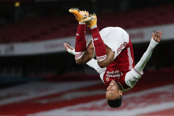 Chelsea Bakal Bawa Aubameyang Kembali ke Premier League - JPNN.COM