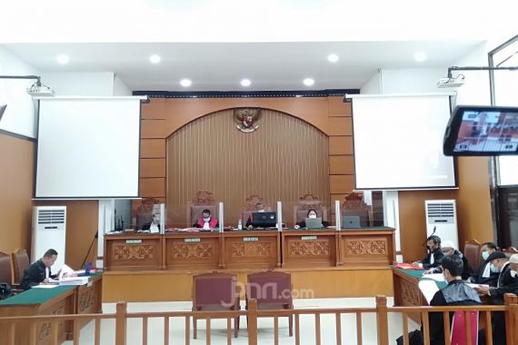 Gus Nur Memohon Agar Penangguhan Penahanannya Dikabulkan, Hakim Bilang Begini - JPNN.COM