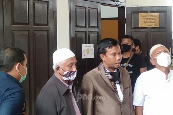 Gus Nur Satu Sel dengan Ustaz Maaher di Rutan Bareskrim, Ungkap Hal Mengejutkan - JPNN.COM