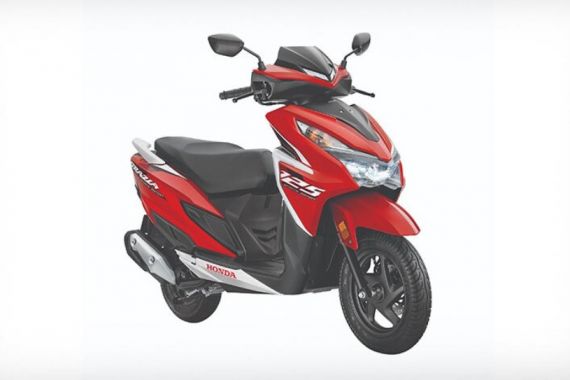 Honda Meluncurkan Skutik 125cc Terbaru, Sebegini Harganya - JPNN.COM
