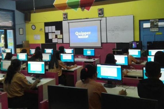 HP, Vertiv, & Quipper Berkolaborasi, Optimalkan Digitalisasi Sekolah di Indonesia - JPNN.COM