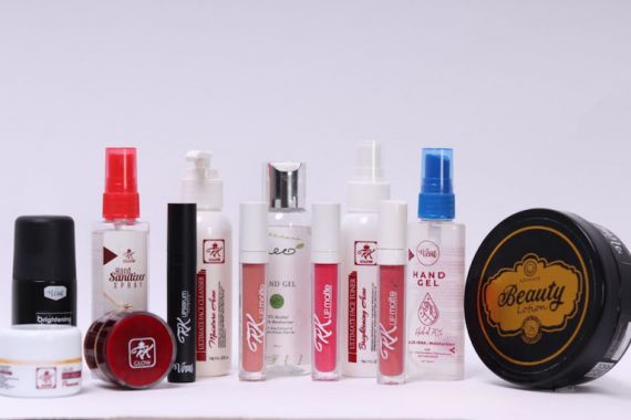 Kemenperin: Industri Kosmetik Tumbuh Signifikan, Capai 3,39 Persen - JPNN.COM