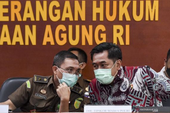 Rugikan Negara Rp 23,7 Triliun, Kejagung Sasar Tersangka Lain di Kasus Korupsi Asabri - JPNN.COM