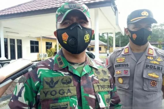 Prajurit TNI Hilang di Daerah Rawan Mimika, Komandan Langsung Turun Tangan - JPNN.COM