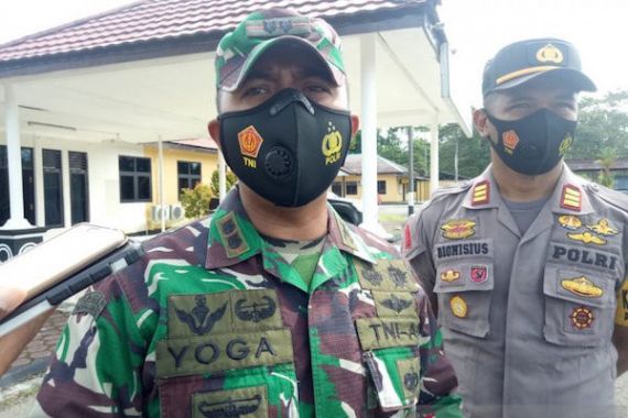 Waduh, Pratu Kurniawan Hilang Saat Berpatroli di Kampung Tsinga Papua - JPNN.COM