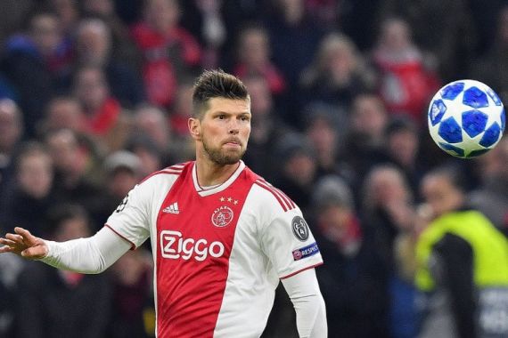 Huntelaar Tinggalkan Ajax Amsterdam - JPNN.COM