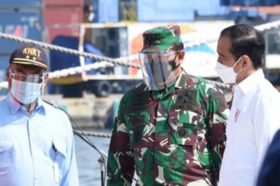 Tegas, Laksamana Yudo akan Beri Sanksi Bagi Prajurit TNI AL yang Terlibat LGBT - JPNN.COM