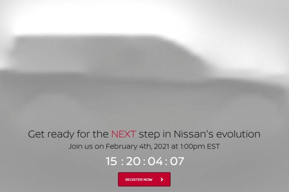 Nissan Siap Luncurkan Mobil Pikap Kabin Ganda, Catat Tanggalnya - JPNN.COM
