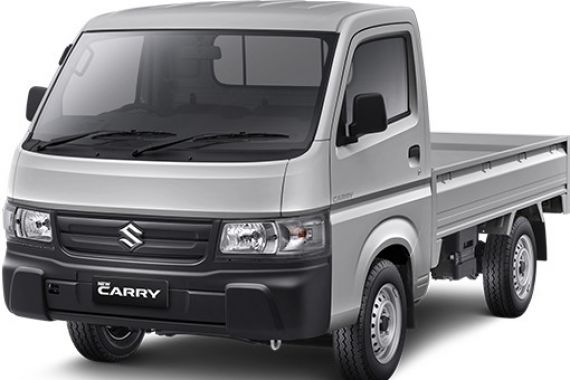 Suzuki Carry Pikap Terbaru Resmi Diluncurkan, Nih Ubahannya - JPNN.COM