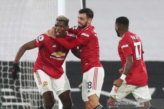 United Kembali ke Puncak Klasemen Berkat Gelandang Timnas Prancis - JPNN.COM
