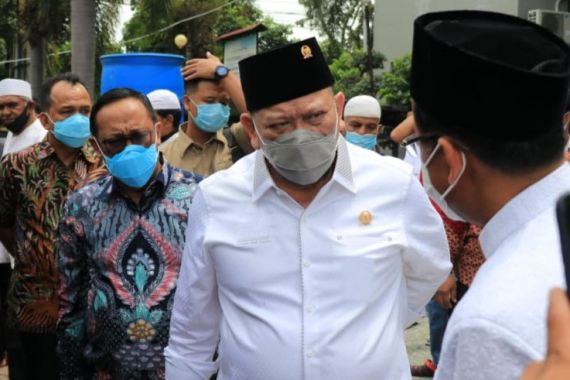 Ketua DPD Sebut Kabupaten Agam Layak Jadi Sentra Tanaman Biofarmaka - JPNN.COM