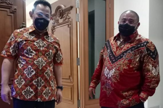 Habib Aboe PKS Tuntut Kapolri Listyo Sigit Prabowo Menyelesaikan 4 PR Ini - JPNN.COM