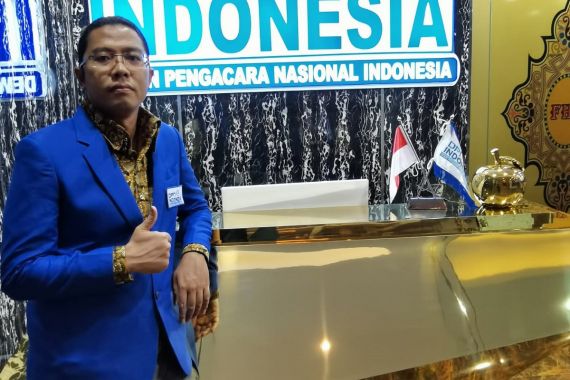 Mau Jadi Advokat Andal? Simak Tips dari Presiden DPN Indonesia Ini - JPNN.COM