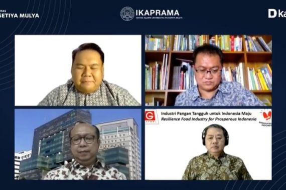 Wamenlu: Indonesia Harus Memanfaatkan Momentum RCEP untuk Meningkatkan Ekspor - JPNN.COM