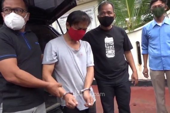 Polisi Ungkap Motif Pelaku Pelecehan Seksual Terhadap Istri Isa Bajaj, Ya Ampun - JPNN.COM