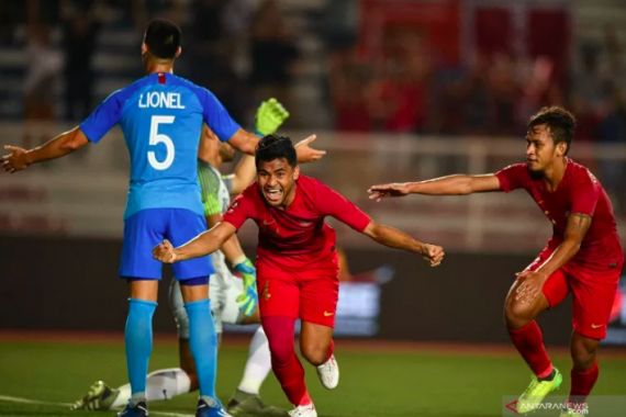 Seusai Dibantai Thailand 0-4, Asnawi Mangkualam Sampaikan Kalimat Menyentuh Ini - JPNN.COM