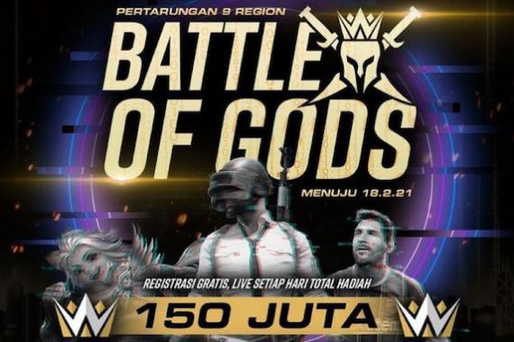 Antusiasme Difabel Ikut Turnamen E-sports Battle of Gods Sangat Tinggi - JPNN.COM