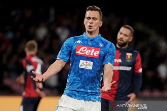Klub Prancis Pinjam Pemain Napoli Dengan Kewajiban Membeli - JPNN.COM