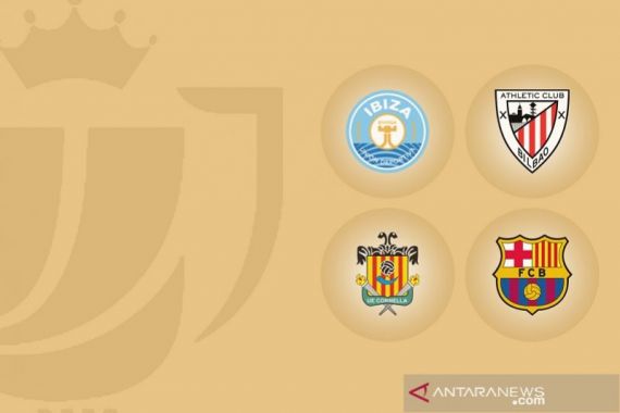 Barca dan Bilbao Lengkapi Babak 16 Besar Copa del Rey - JPNN.COM