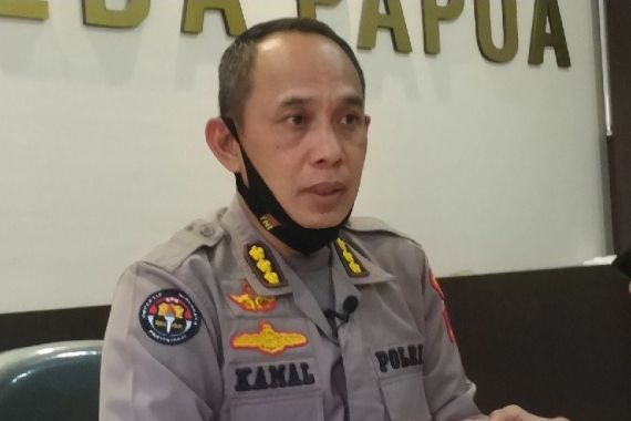 Dor, Dor, Satgas Nemangkawi Tembak Mati KKB Pelaku Penyerangan Pospol - JPNN.COM