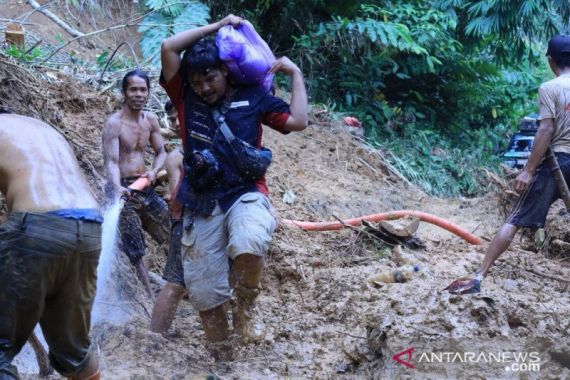 Banjir di Kalsel, Bareskrim Turun Tangan - JPNN.COM