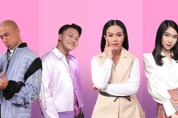 4 Coach Ternama Cari Anak Berbakat di The Voice Kids Indonesia - JPNN.COM