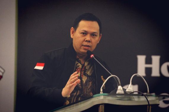 IRT Ditahan Bersama Balitanya, Sultan Wakil Ketua DPD RI Bereaksi, Simak Kalimatnya - JPNN.COM