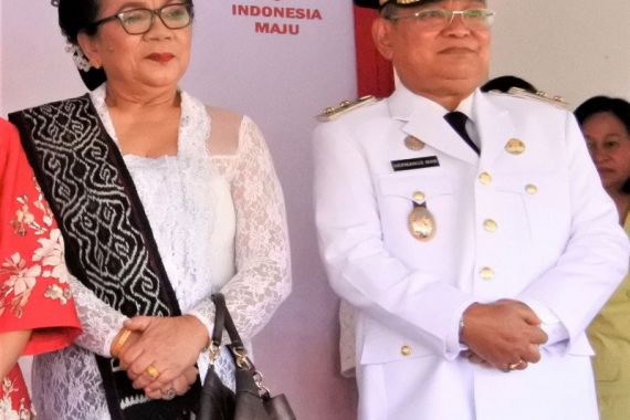 Wakil Wali Kota Kupang dan Istri Terpapar Covid-19 - JPNN.COM