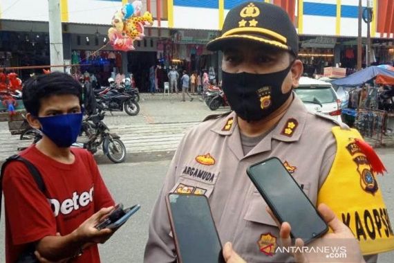 Polisi Tetapkan Tiga Tersangka Pemerasan Bupati Aceh Barat - JPNN.COM