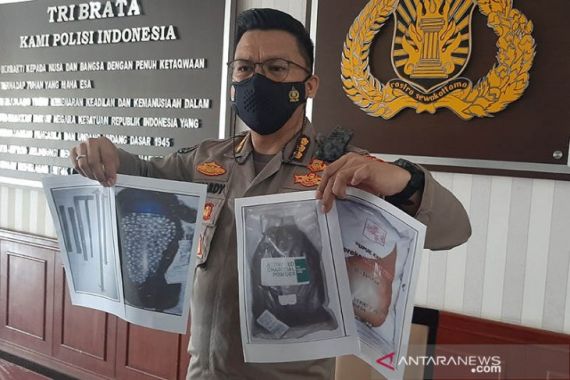 Terduga Teroris di Aceh Kembali Ditangkap, Bravo Densus 88! - JPNN.COM