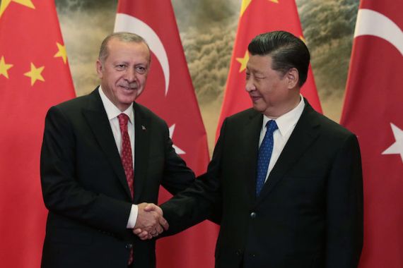 Kontroversi Nama Jalan, KBRI Sebut Itu Keputusan Rezim Erdogan - JPNN.COM
