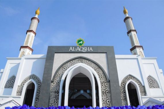 LAZ Masjid Al Aqsha Targetkan 3 Ribu Warga Tangsel jadi Muzaki - JPNN.COM