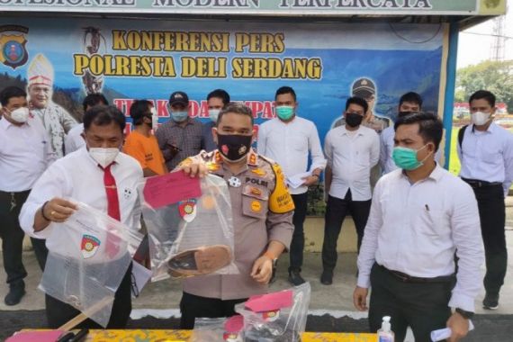 NT Dibunuh Lalu Dibakar, Mengerikan - JPNN.COM