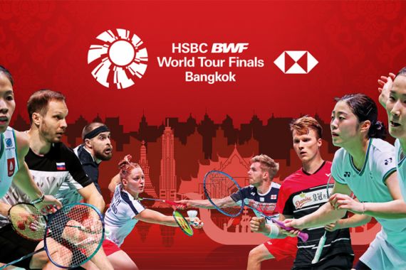 Inilah 40 Kontestan BWF World Tour Finals 2020, Cuma 5 dari Indonesia - JPNN.COM