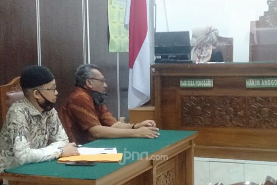 Bareskrim Absen, Hakim Tunda Sidang Praperadilan Laskar FPI - JPNN.COM