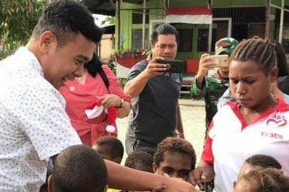 Billy Mambrasar: Pak Jokowi Sangat Mencintai Papua - JPNN.COM