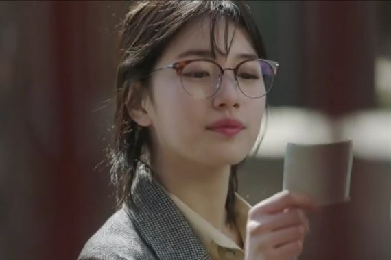 Bae Suzy Bisa Baca Mimpi dalam Drama Korea 'While You Were Sleeping' - JPNN.COM